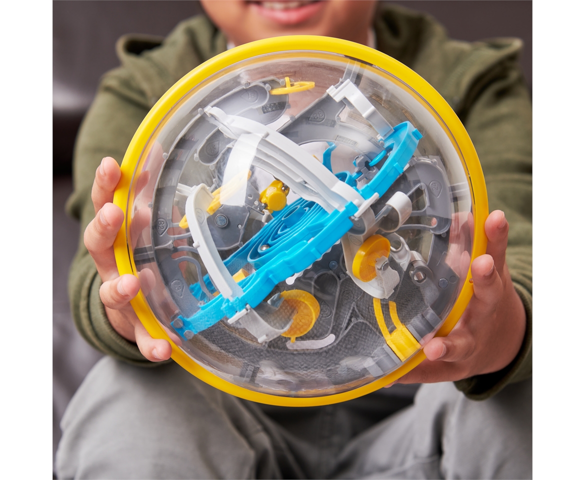 Spin Master Games Perplexus Rebel, 3D Maze Game with 70 Obstacles :  : Toys & Games