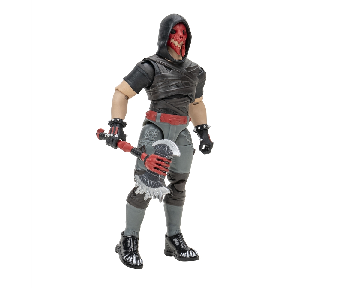 Fortnite 10cm Solo Mode Deimos Figure with Sorrow's Reach Accessory