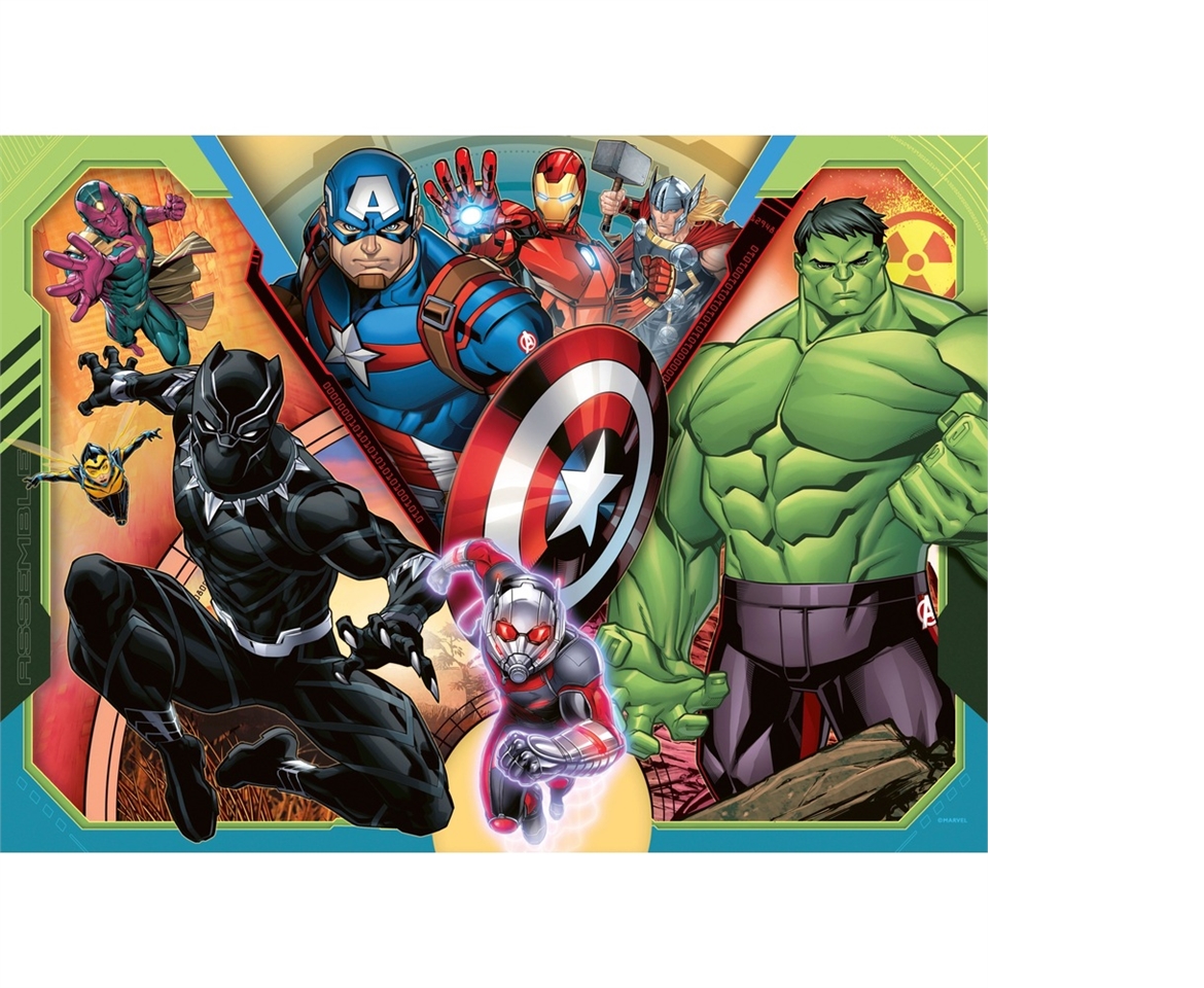Marvel – Avengers 100 Piece Puzzle