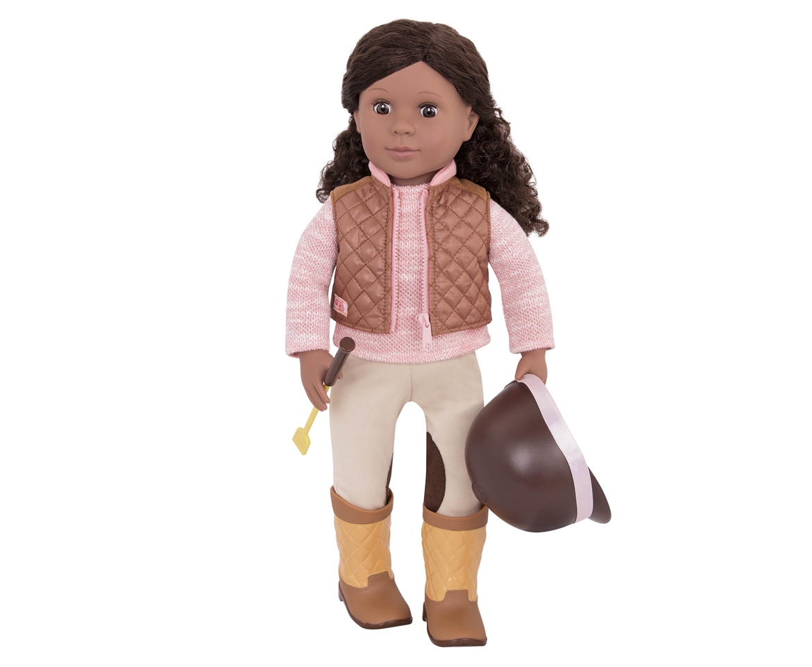 Our generation doll on sale horse riding outfit