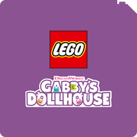 LEGO Gabby's Dollhouse