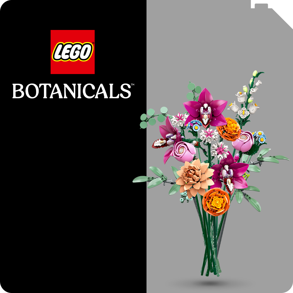 LEGO Botanicals