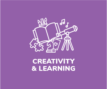 Creativity & Learning