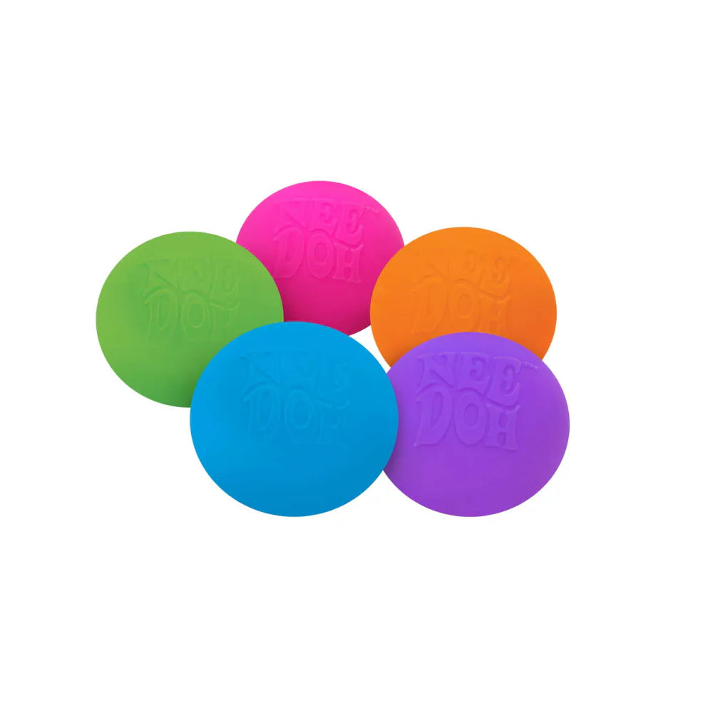 Needoh The Groovy Glob Fidget Toy Assortment