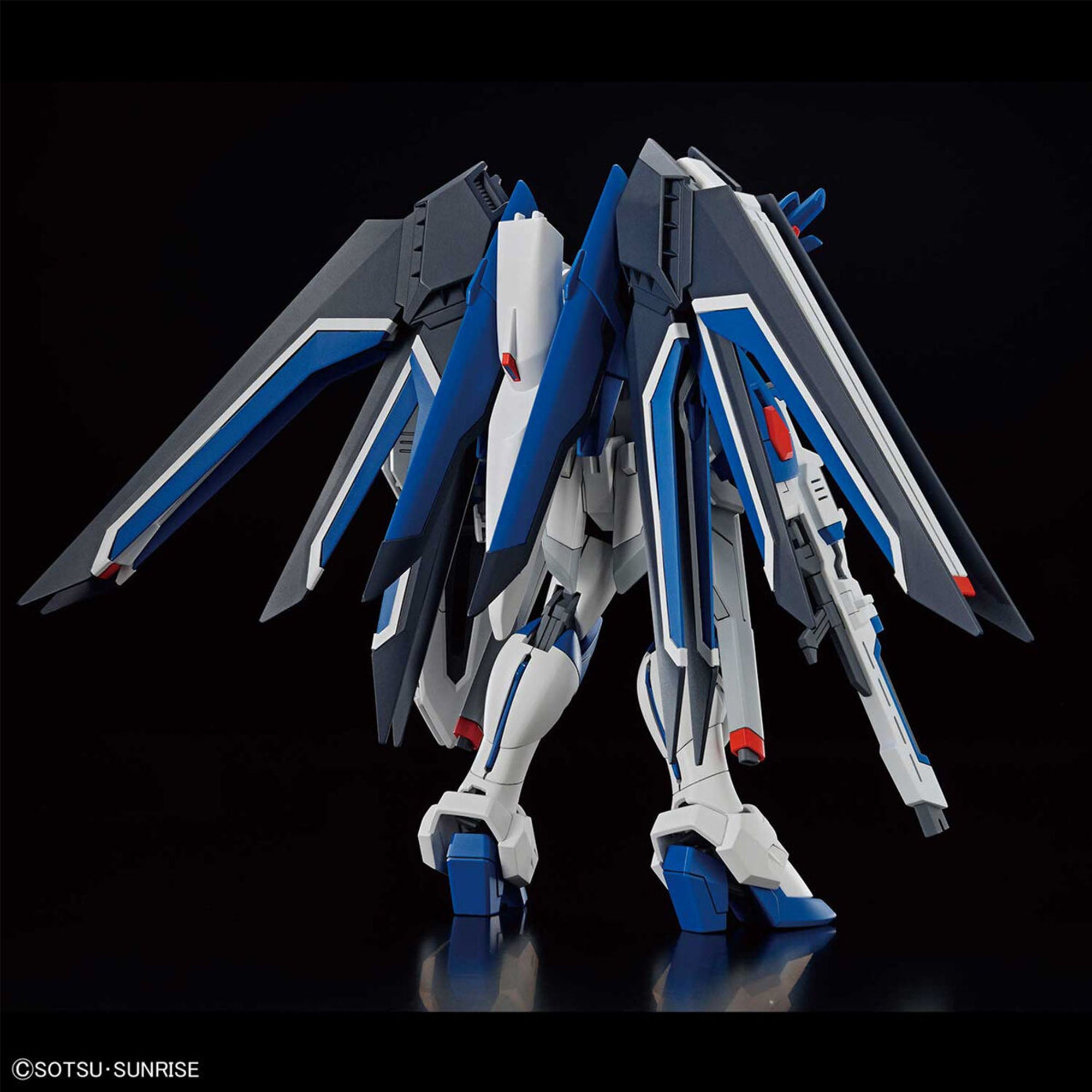 Gunpla Hg 1/144 Rising Freedom Gundam