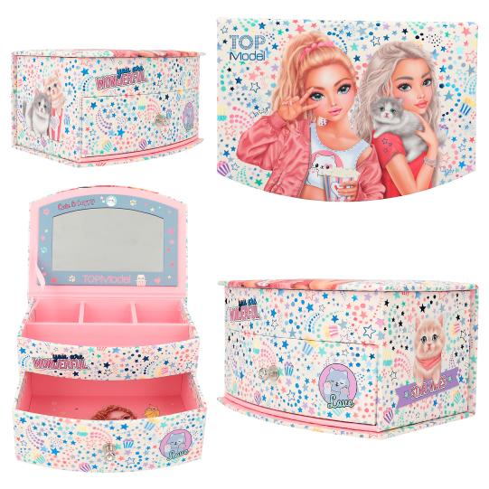 Topmodel Jewellery Box Small Cutie Star