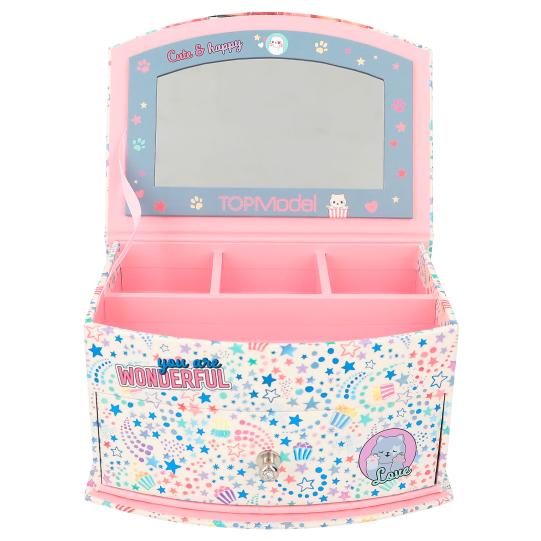 Topmodel Jewellery Box Small Cutie Star