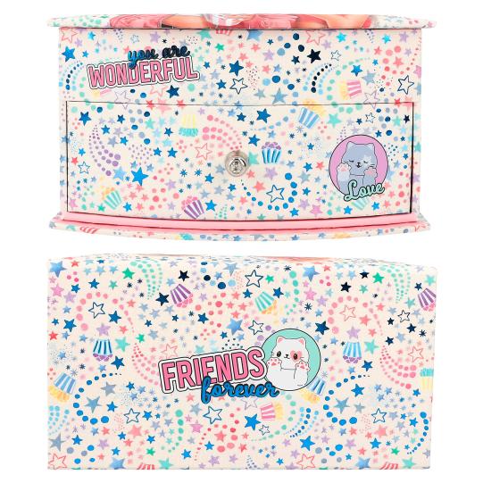 Topmodel Jewellery Box Small Cutie Star