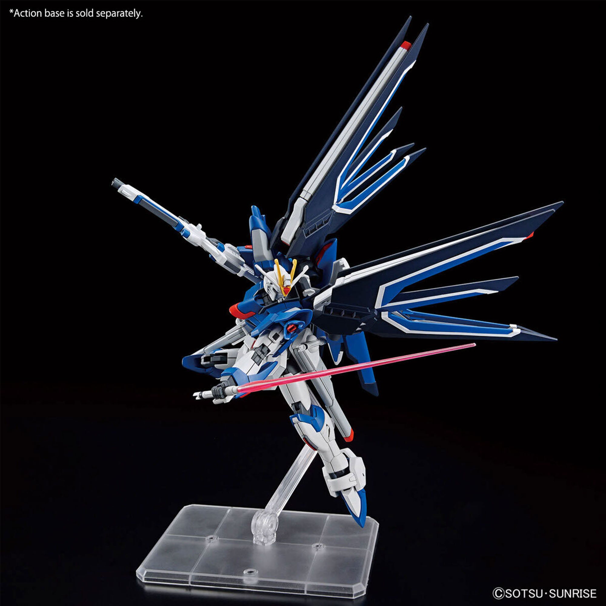 Gunpla Hg 1/144 Rising Freedom Gundam