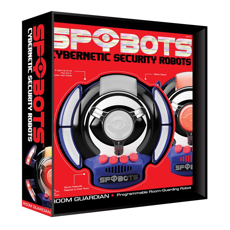Spybots Roomguard