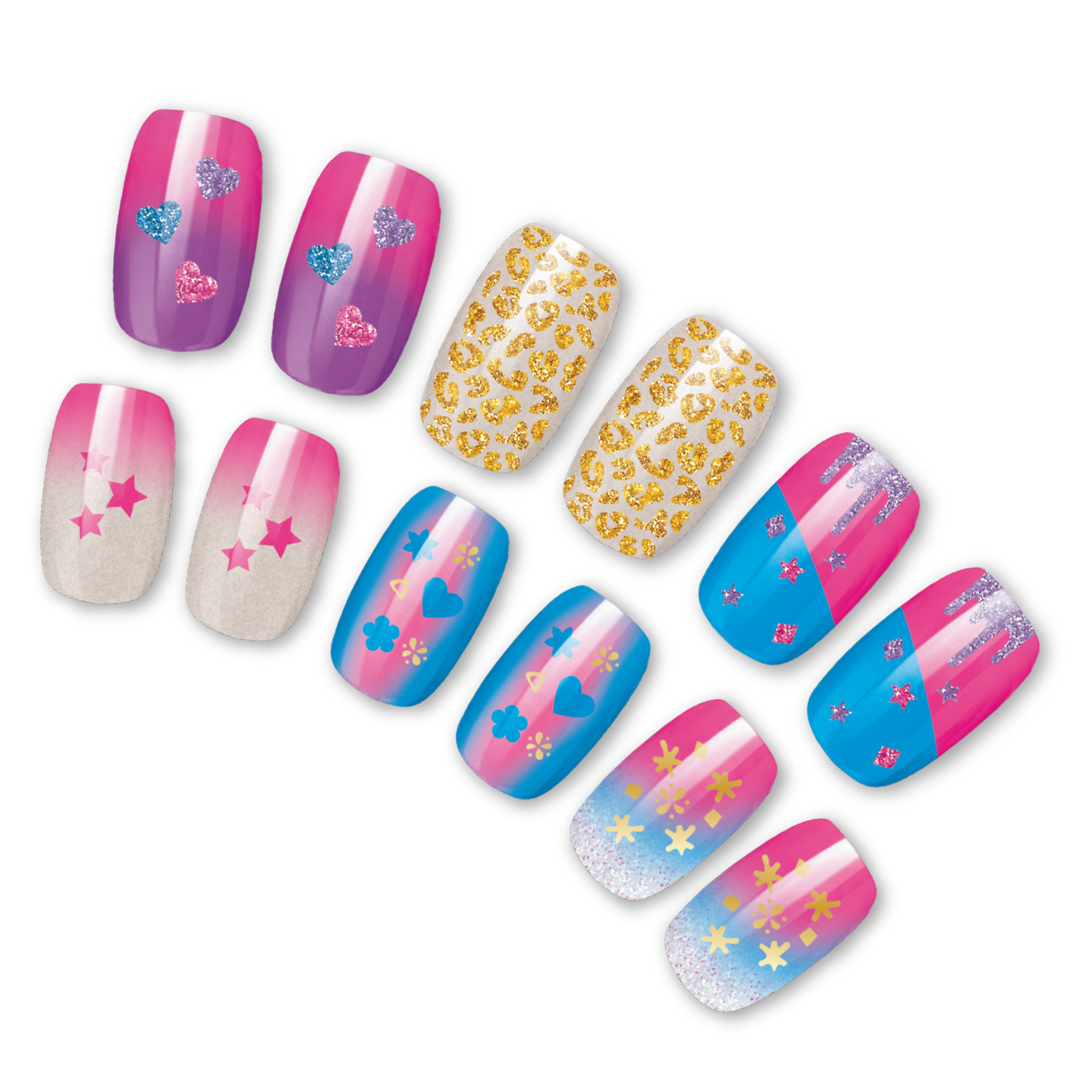Shimmer 'N Sparkle Airbrush Nail Design Studio