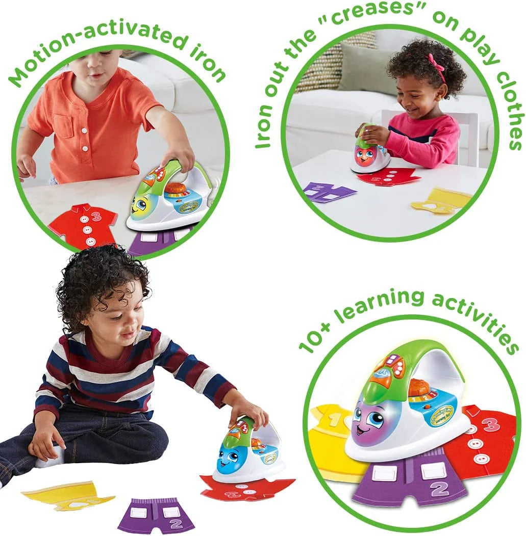 Lepfrog Ironing Time Learning Set