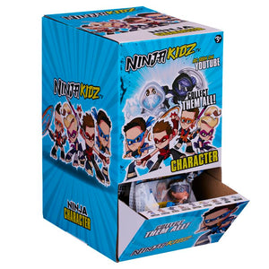 Ninja Kidz Collectable Figures Assortment