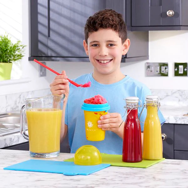 Chillfactor Colour Shock Slushy Maker - Super Sunburst