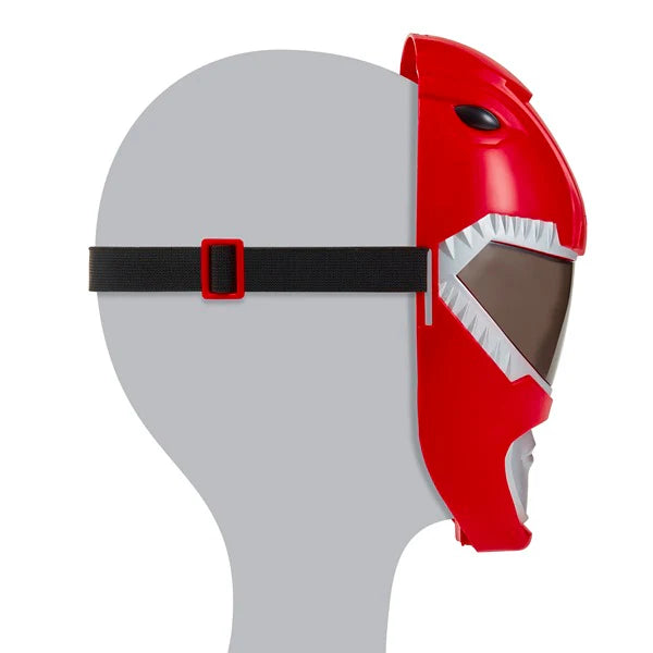 Mighty Morphin Power Rangers Red Ranger Role Play Mask