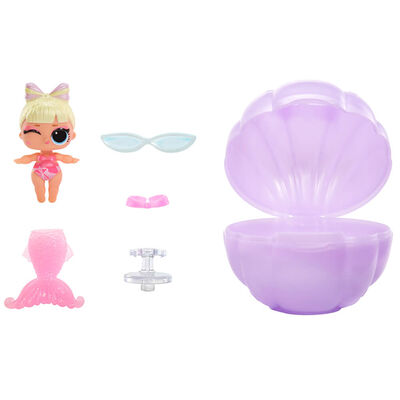 L.o.l. Surprise Mermaids Baby Sisters Surprise Ball Assortment