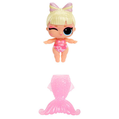 L.o.l. Surprise Mermaids Baby Sisters Surprise Ball Assortment