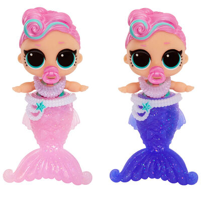 L.o.l. Surprise Mermaids Baby Sisters Surprise Ball Assortment