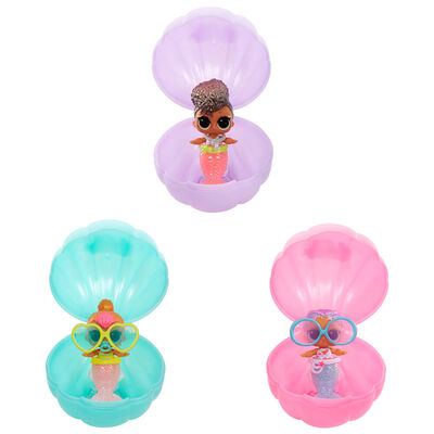 L.o.l. Surprise Mermaids Baby Sisters Surprise Ball Assortment