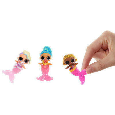 L.o.l. Surprise Mermaids Baby Sisters Surprise Ball Assortment