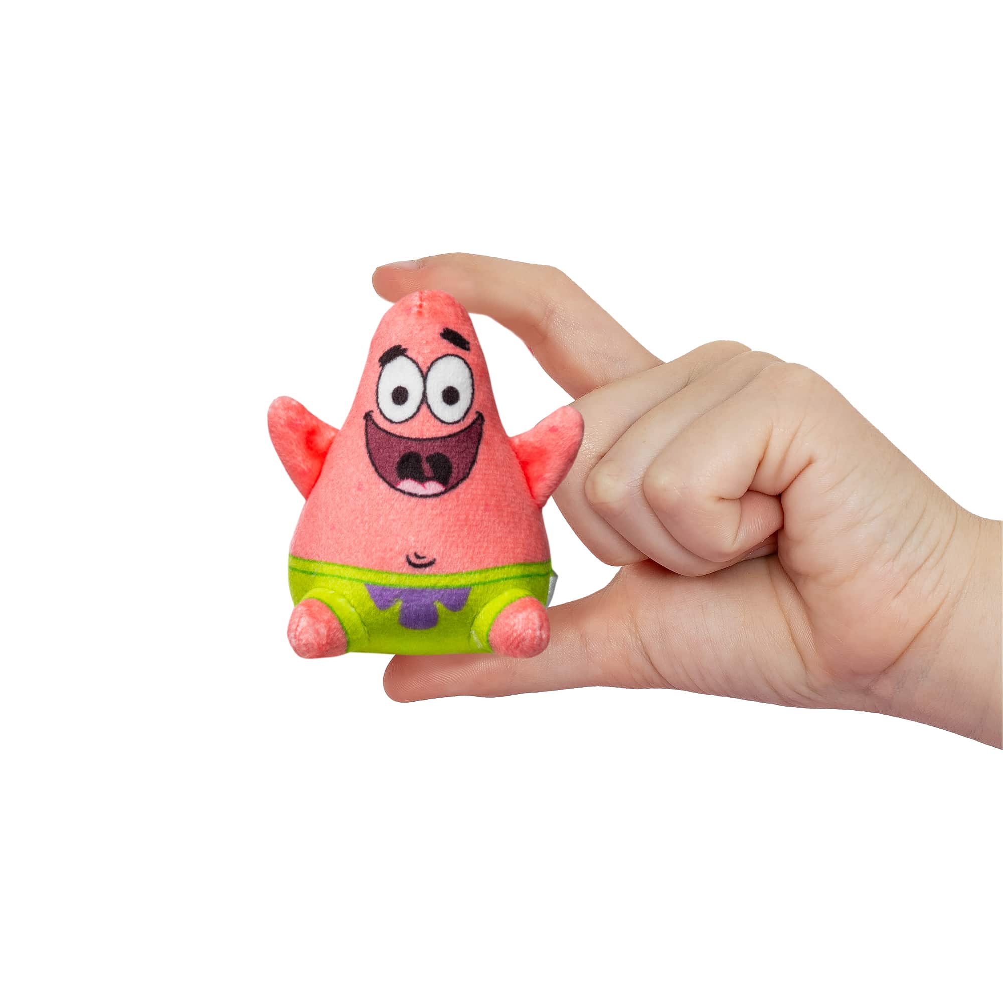 Micro Teenies – Spongebob Squarepants 5 Pack