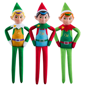 The Elf On The Shelf - Elf Mates Assortment