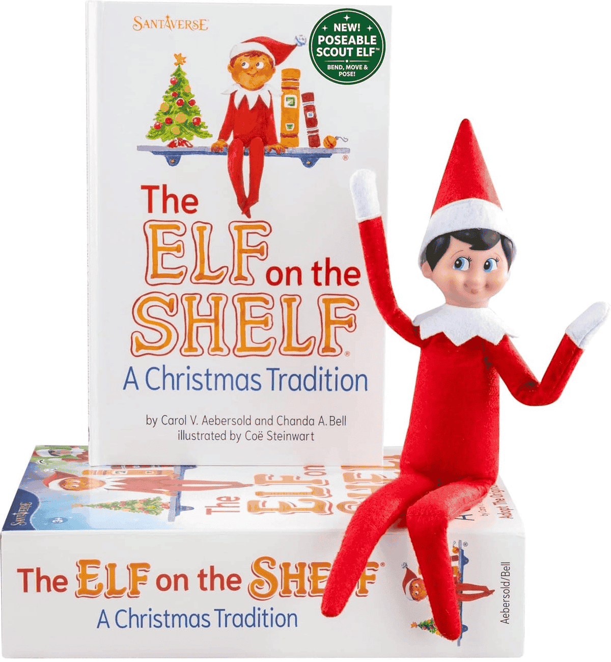 The Elf On The Shelf Boy Blue Eyes