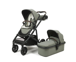 Zummi Halo Travel System - Sage Green