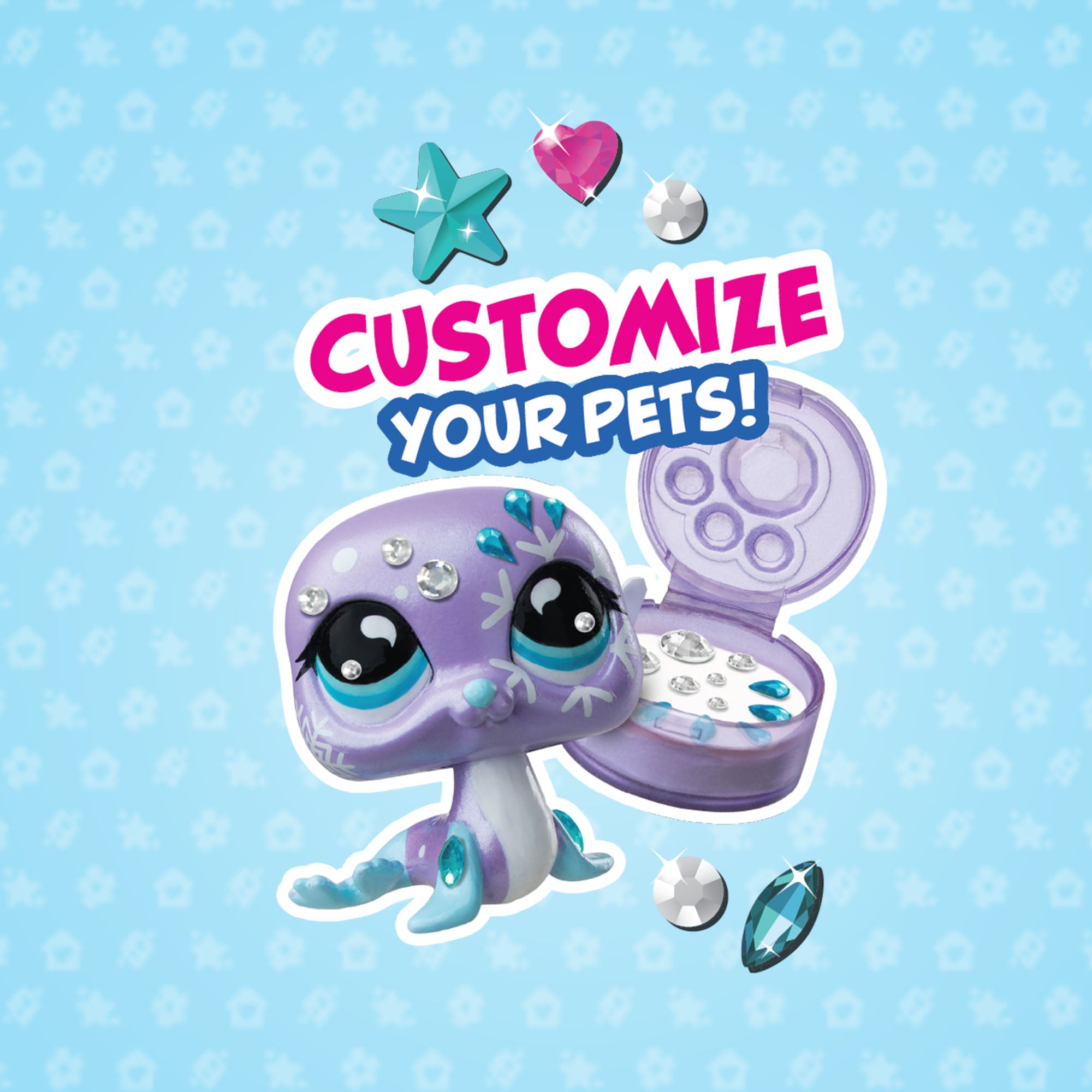 Littlest Pet Shop Single Pack Assortment Wave 6