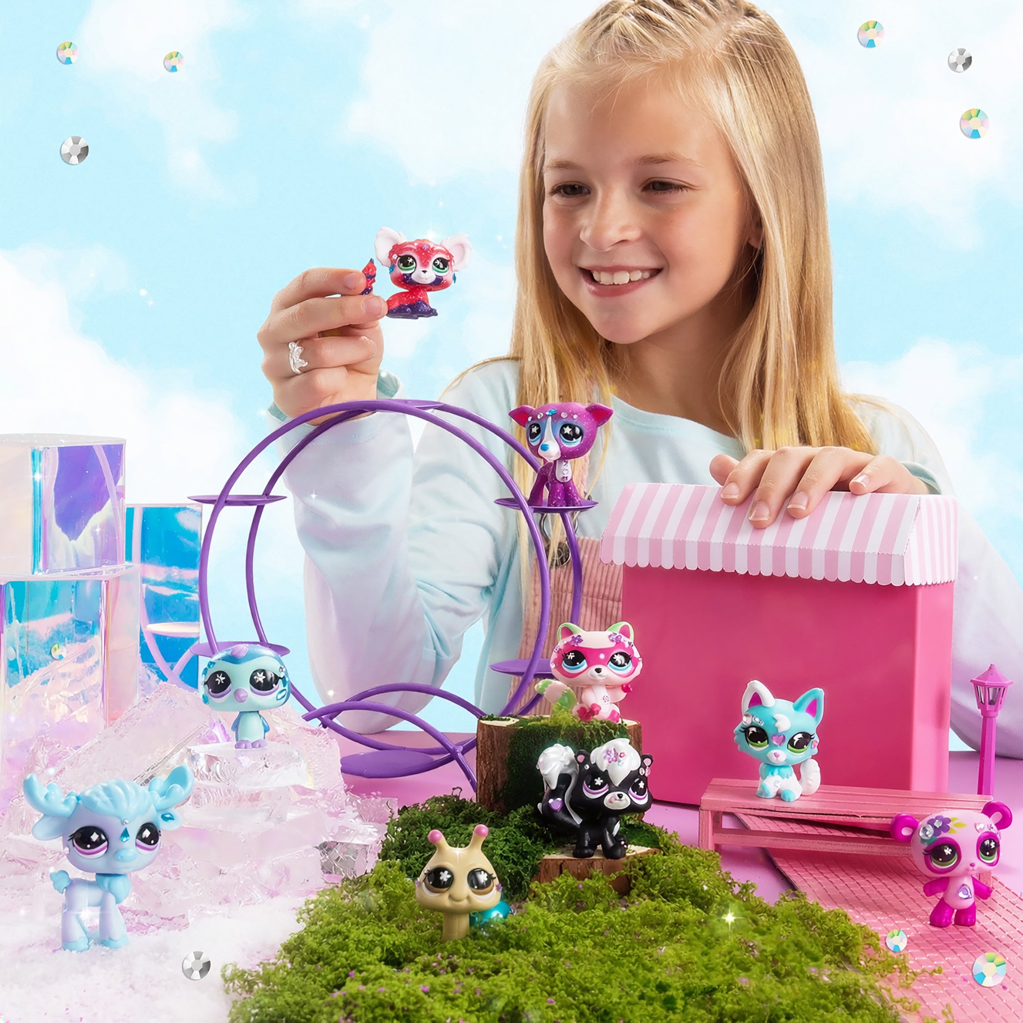 Littlest Pet Shop Single Pack Assortment Wave 6