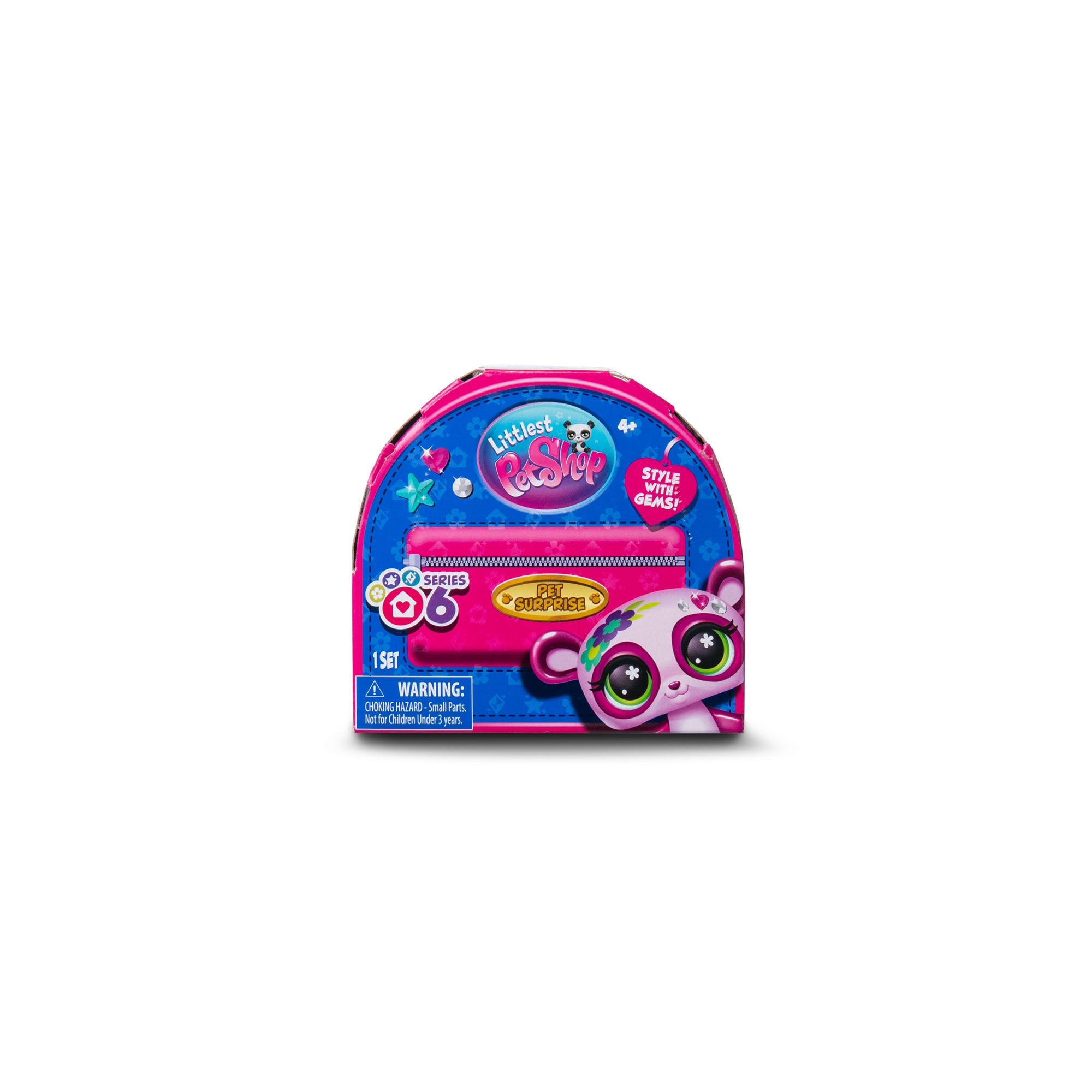 Littlest Pet Shop Single Pack Assortment Wave 6