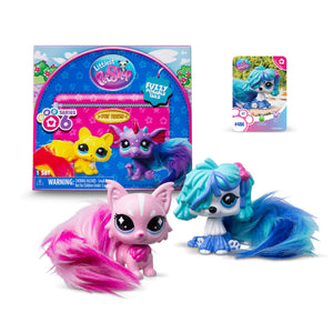 Littlest Pet Shop Twisted Tails Pet Pairs 2 Pack Assortment