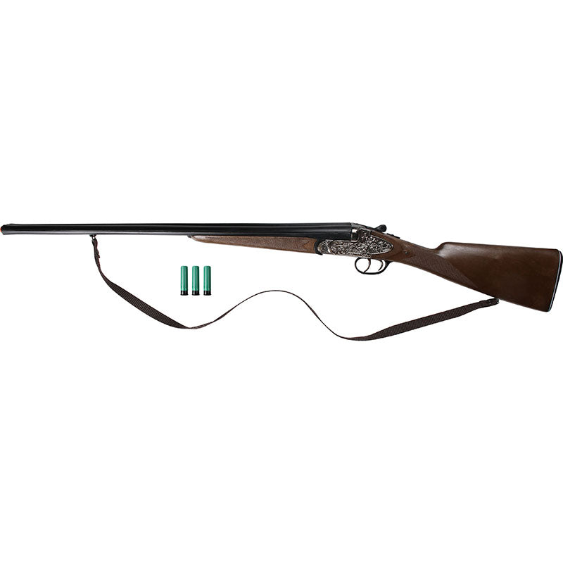 Hunter Beretta Style Side By Side Shotgun