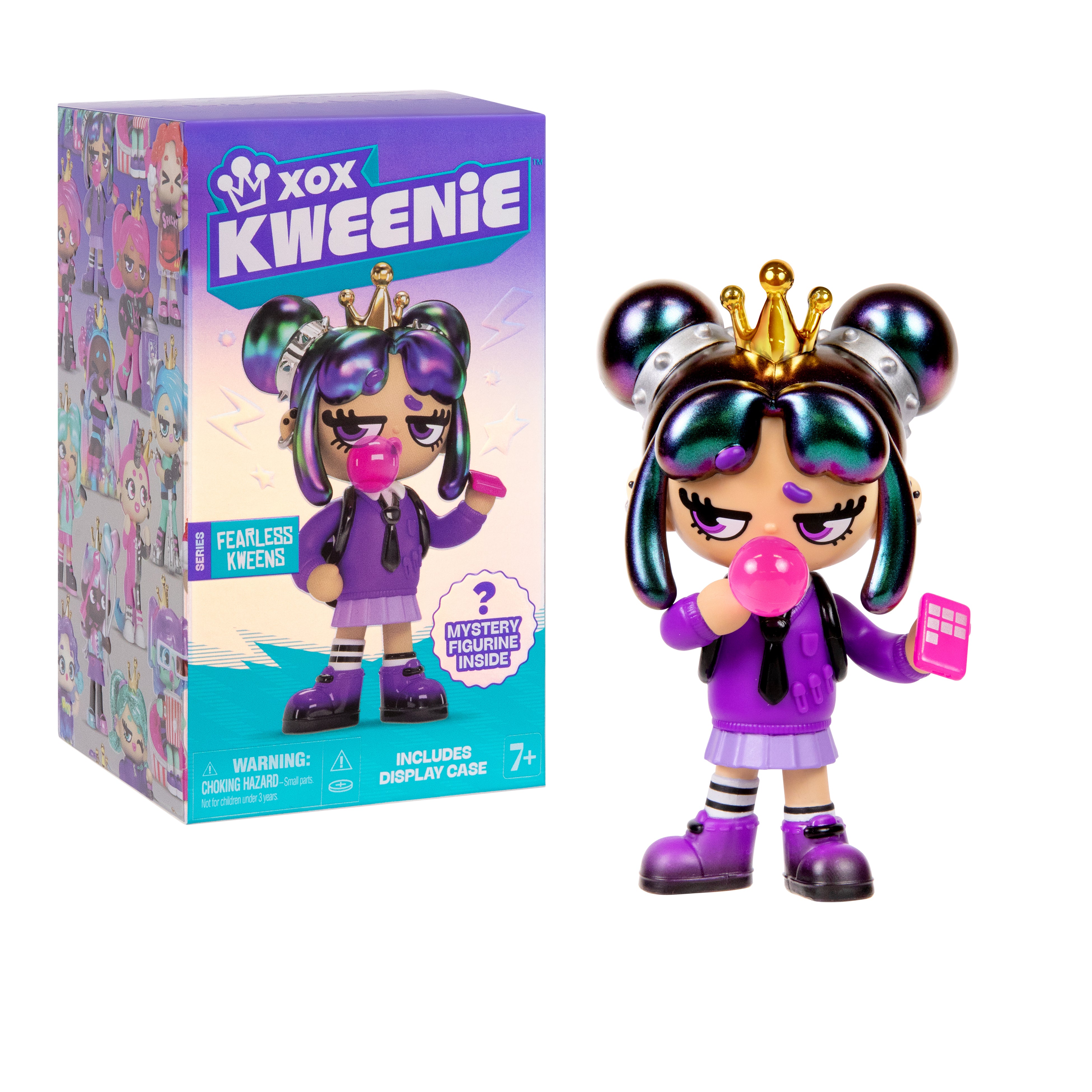 Xox Kweenie Mystery Single Pack - Fearless Kweens