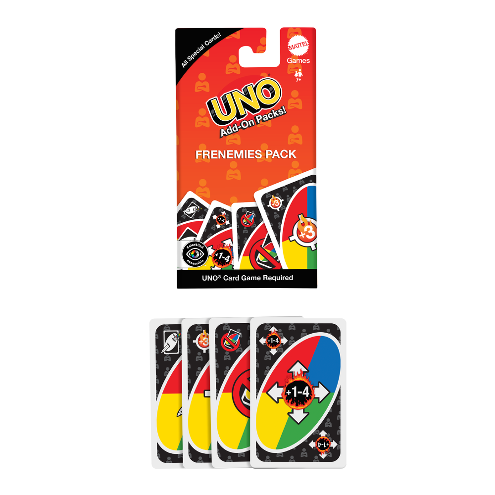 Uno Add-On Packs Assortment