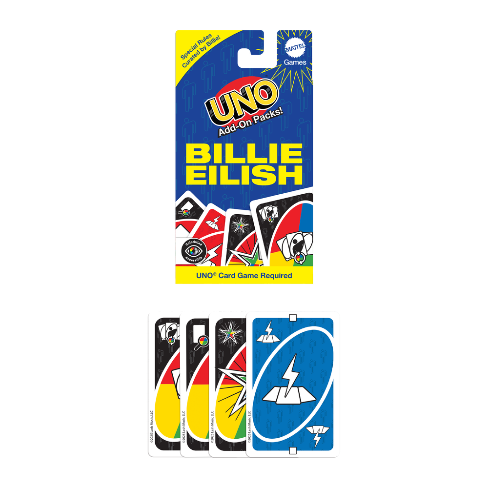 Uno Add-On Packs Assortment