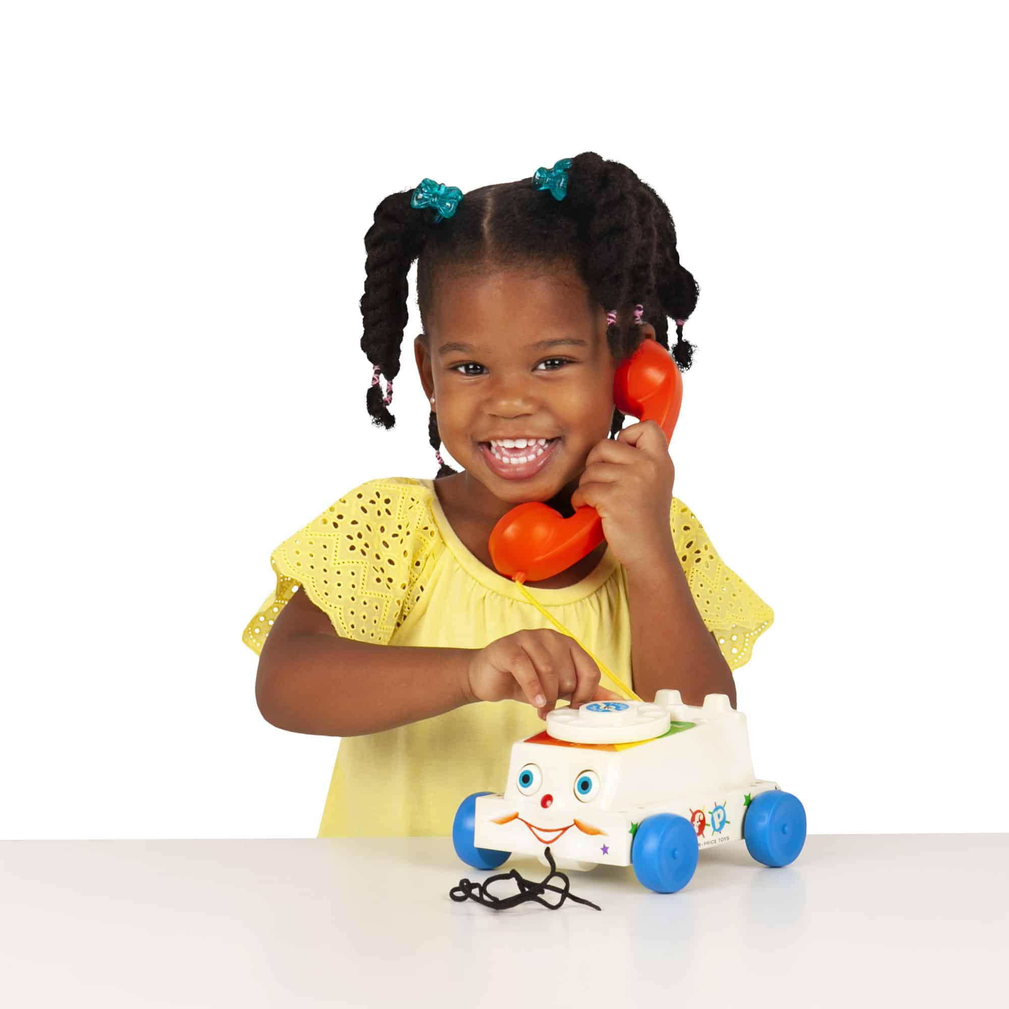 Fisher-Price Classic Chatter Phone