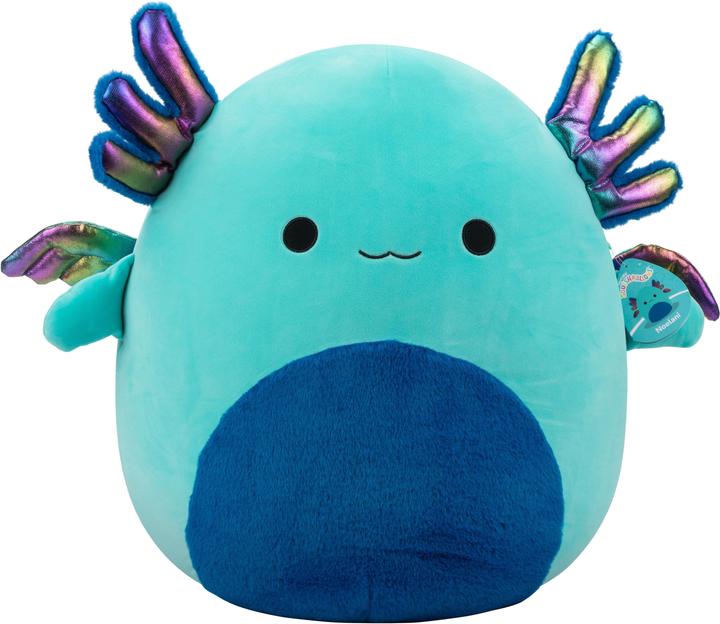 Noelani Teal Axolotl Soft Toy 60Cm