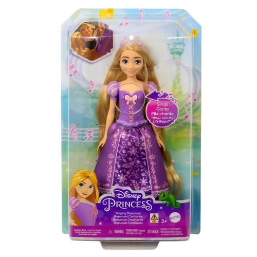 Disney Rapunzel Singing Doll