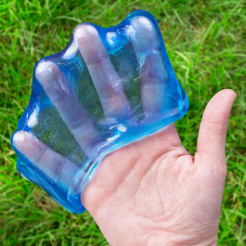 Crazy Aarons Falling Water Liquid Glass Thinking Putty