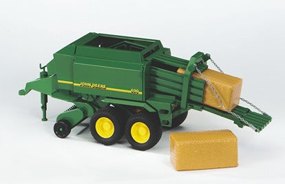 Bruder John Deere Big Balepress