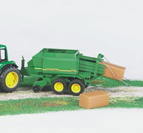 Bruder John Deere Big Balepress