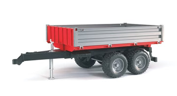 Bruder Tipping Trailer