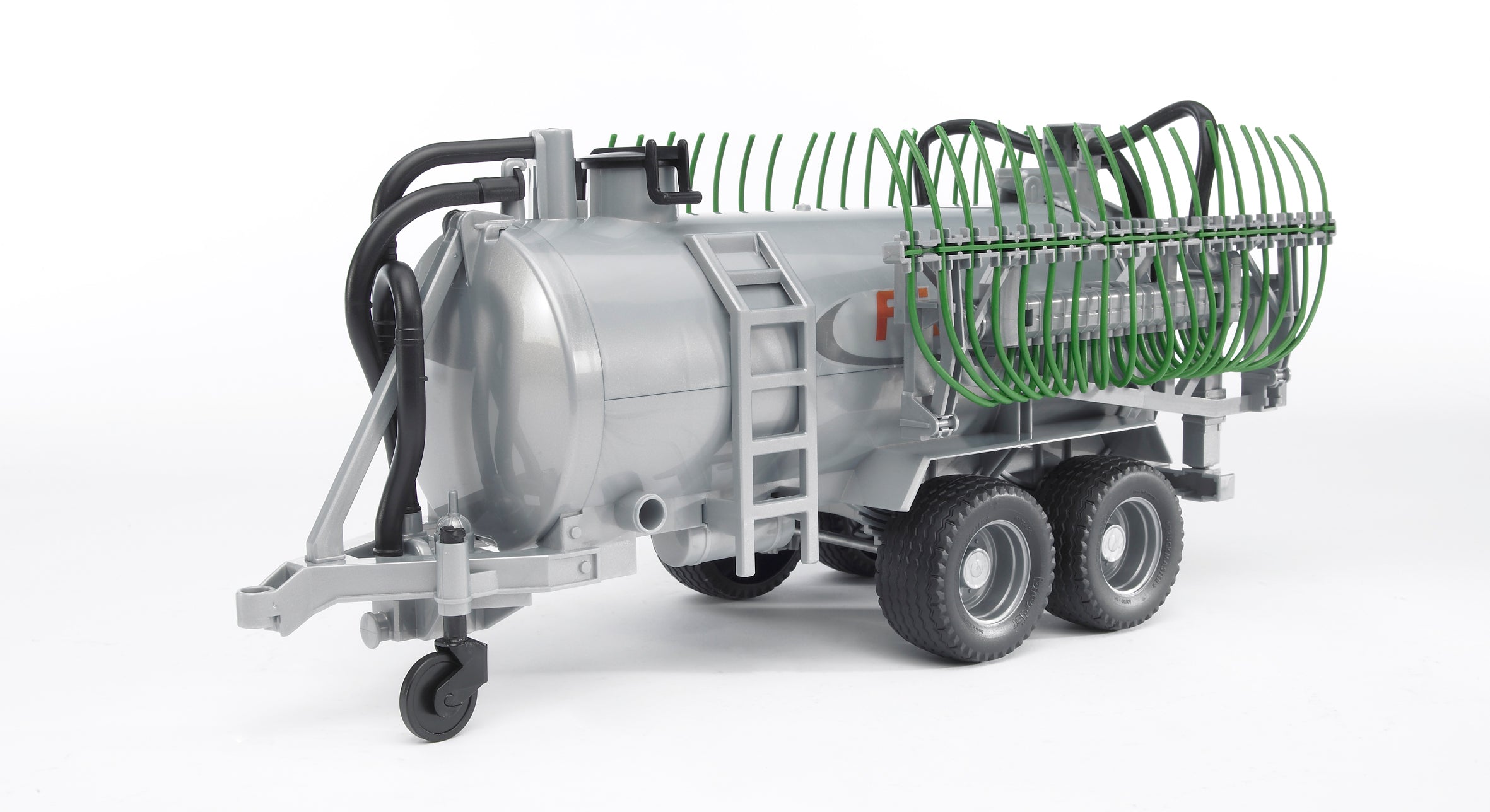 Bruder Fliegl Tanker With Spread Tubes
