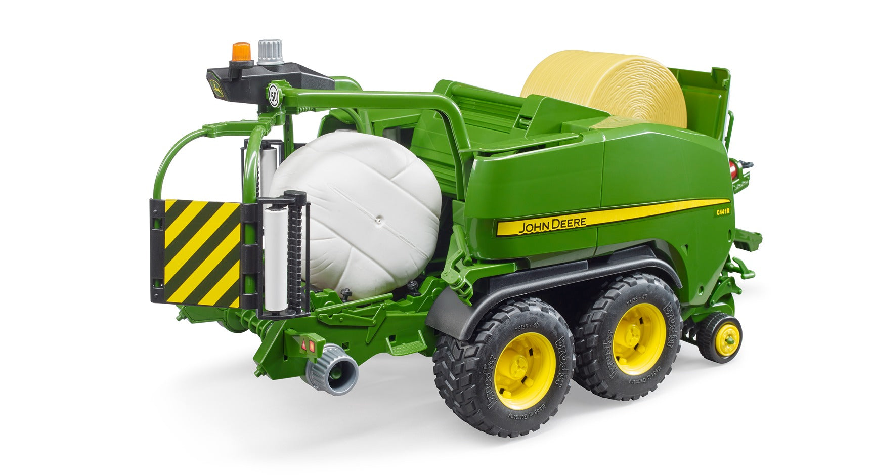 Bruder 1:16 John Deere Combi Baler