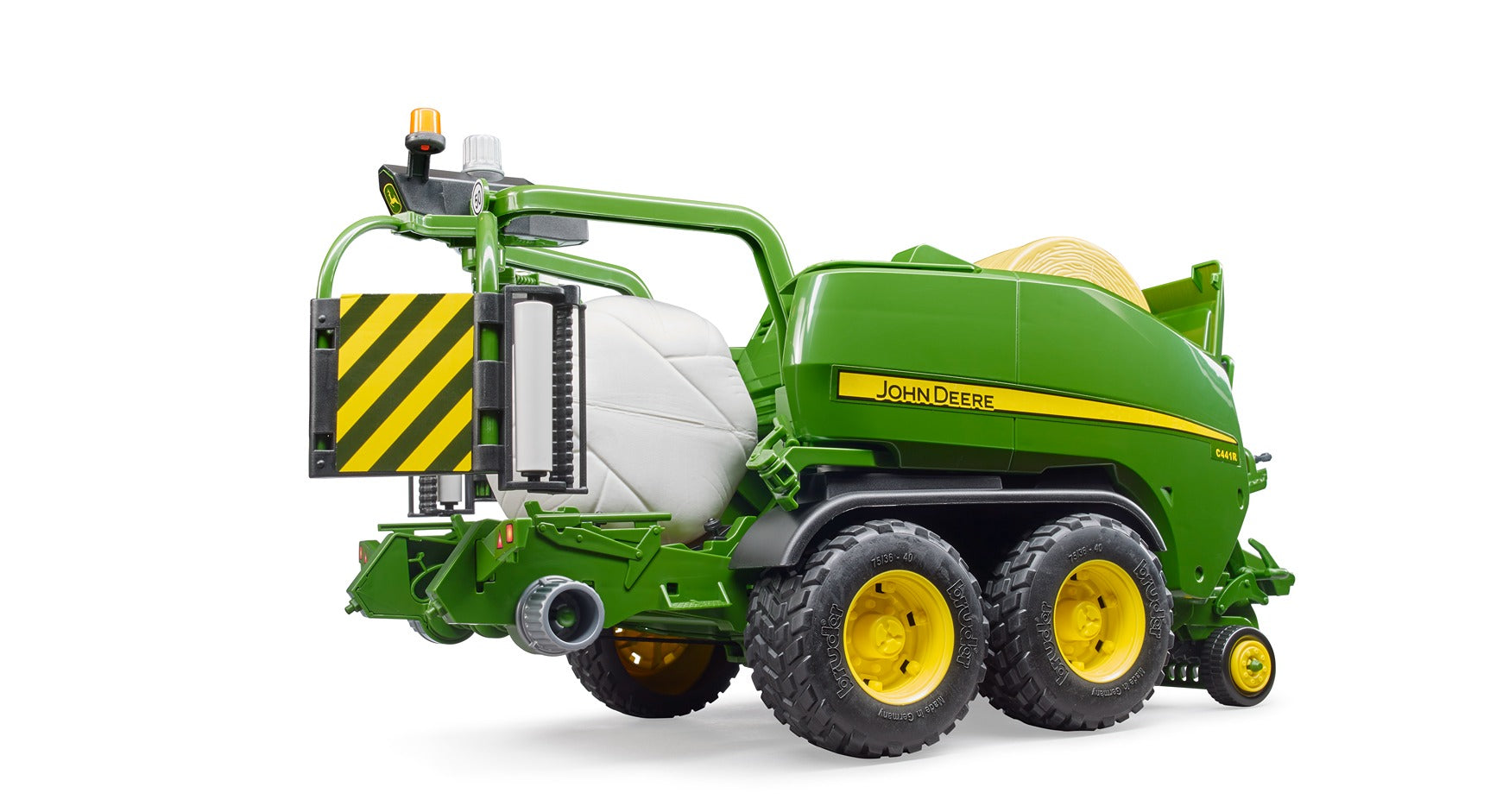 Bruder 1:16 John Deere Combi Baler