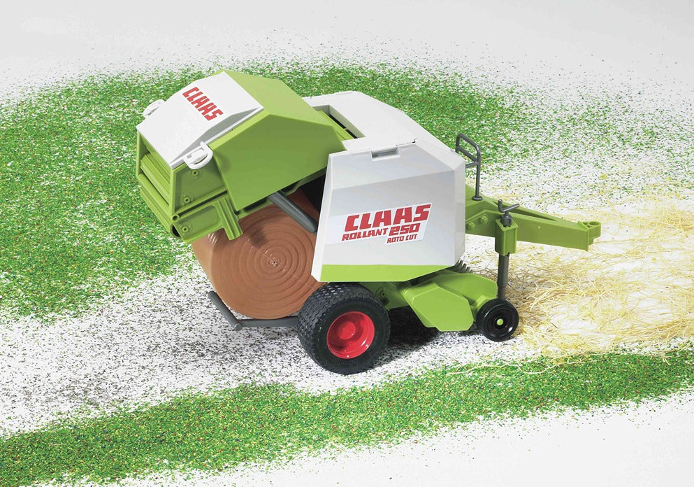 Bruder 1:16 Claas Round Baler