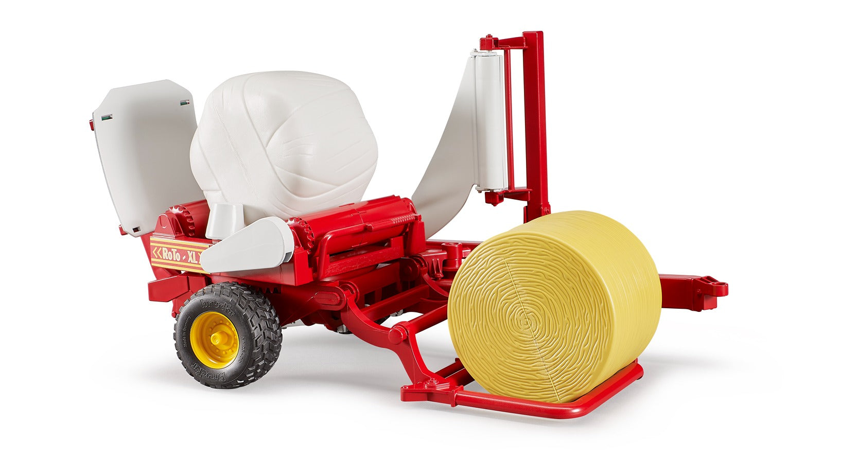Bruder 1:16 Round Bale Wrapper