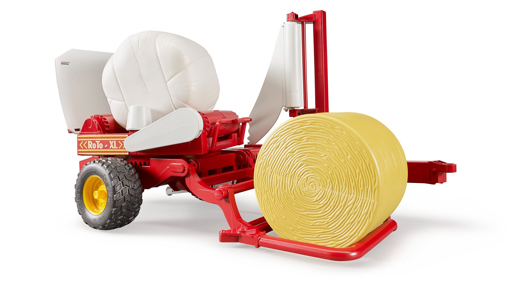 Bruder 1:16 Round Bale Wrapper