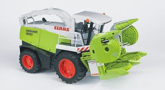 Bruder 1:16 Claas Jaguar 900 Field Chopper